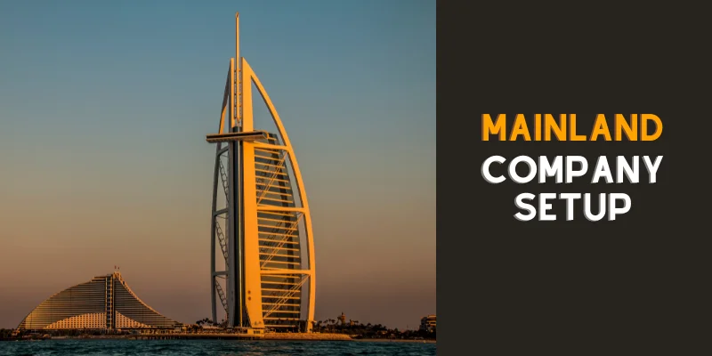 Mainland Company Setup