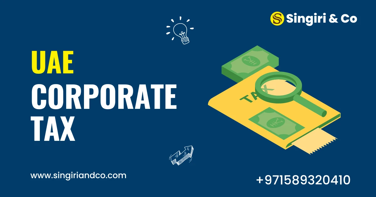 UAE Corporate Tax