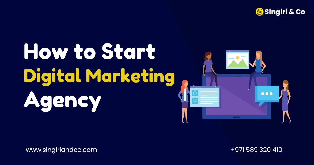 How to Start a Digital Marketing Agency