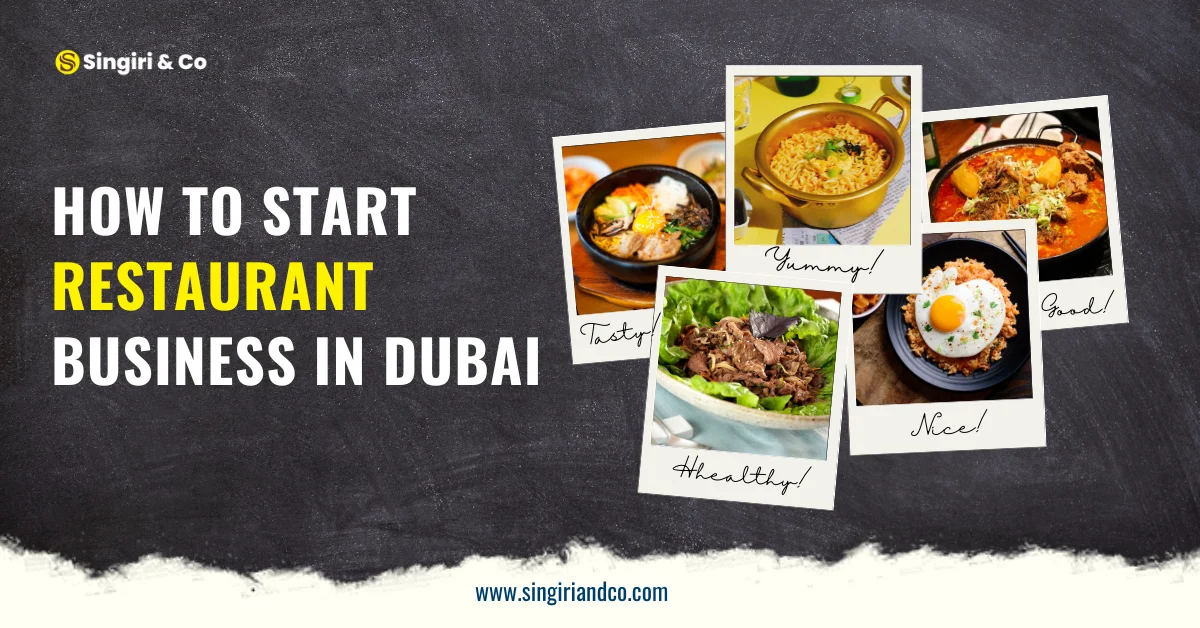 How to Start a Restaurant Business in Dubai